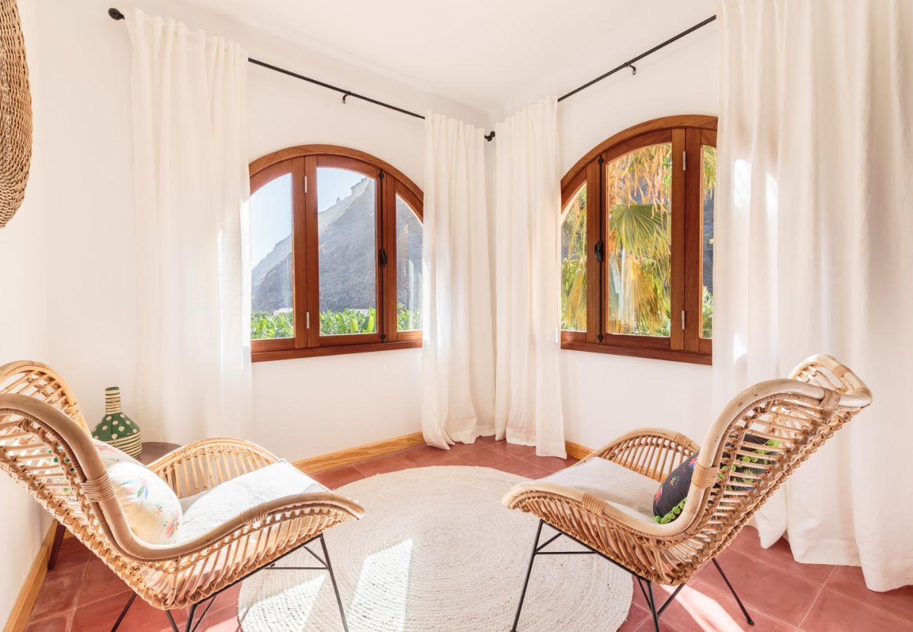 Ferienhaus in Tazacorte - Casa del Mejicano