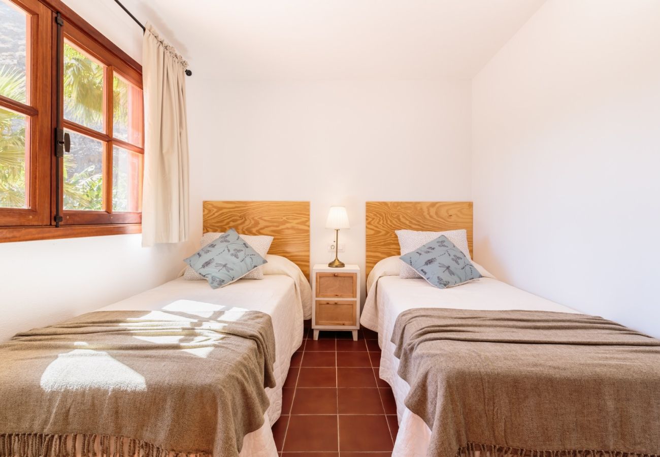 Ferienhaus in Tazacorte - Casa del Mejicano