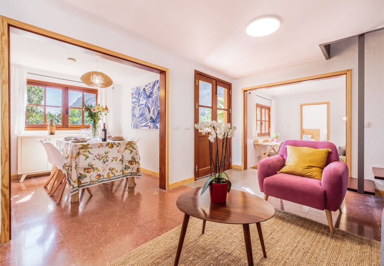 Ferienhaus in Tazacorte - Casa del Mejicano