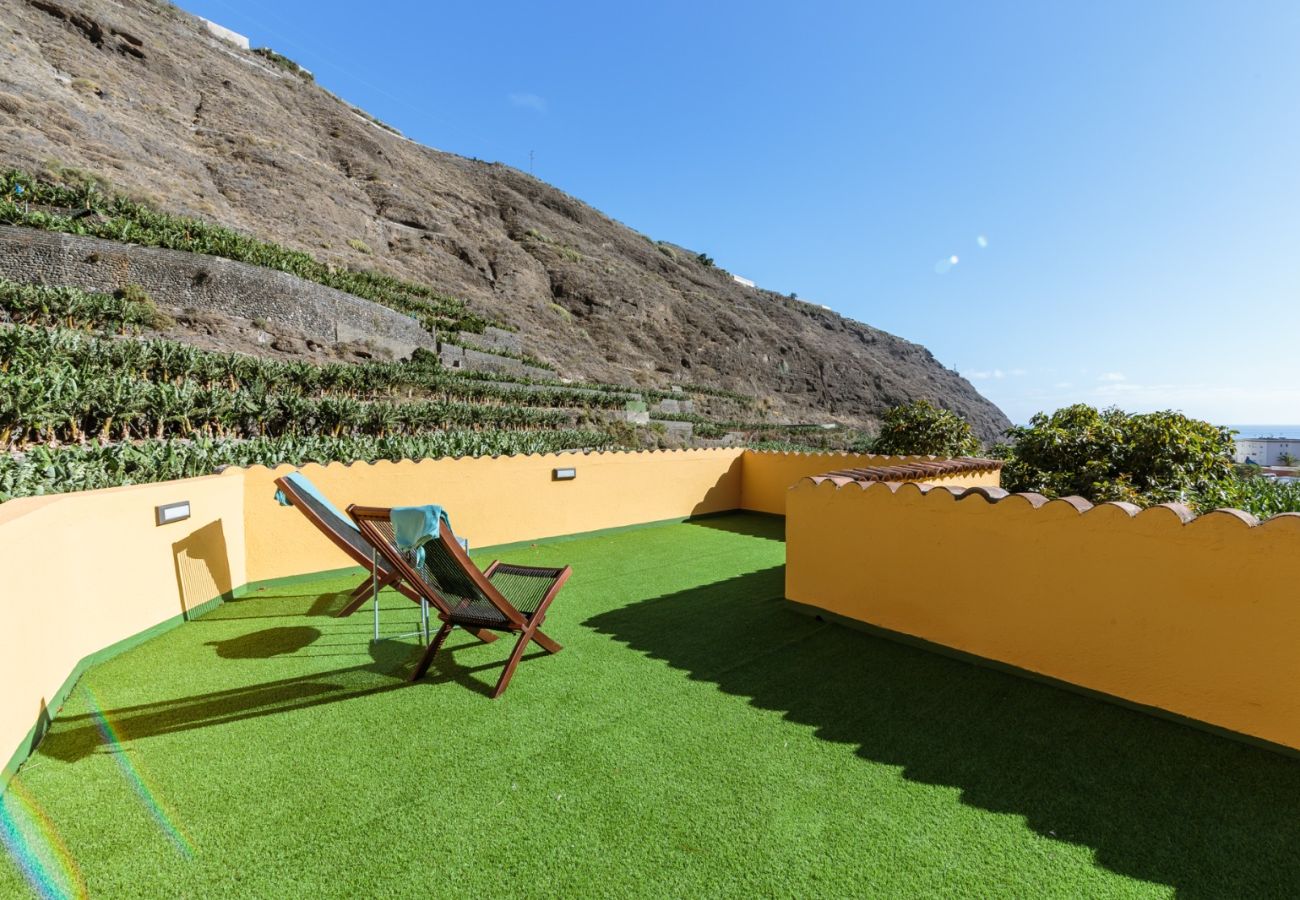 Ferienhaus in Tazacorte - Casa del Mejicano