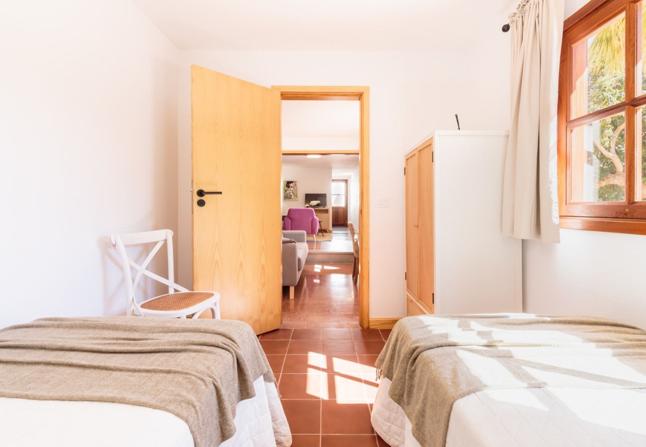 Ferienhaus in Tazacorte - Casa del Mejicano