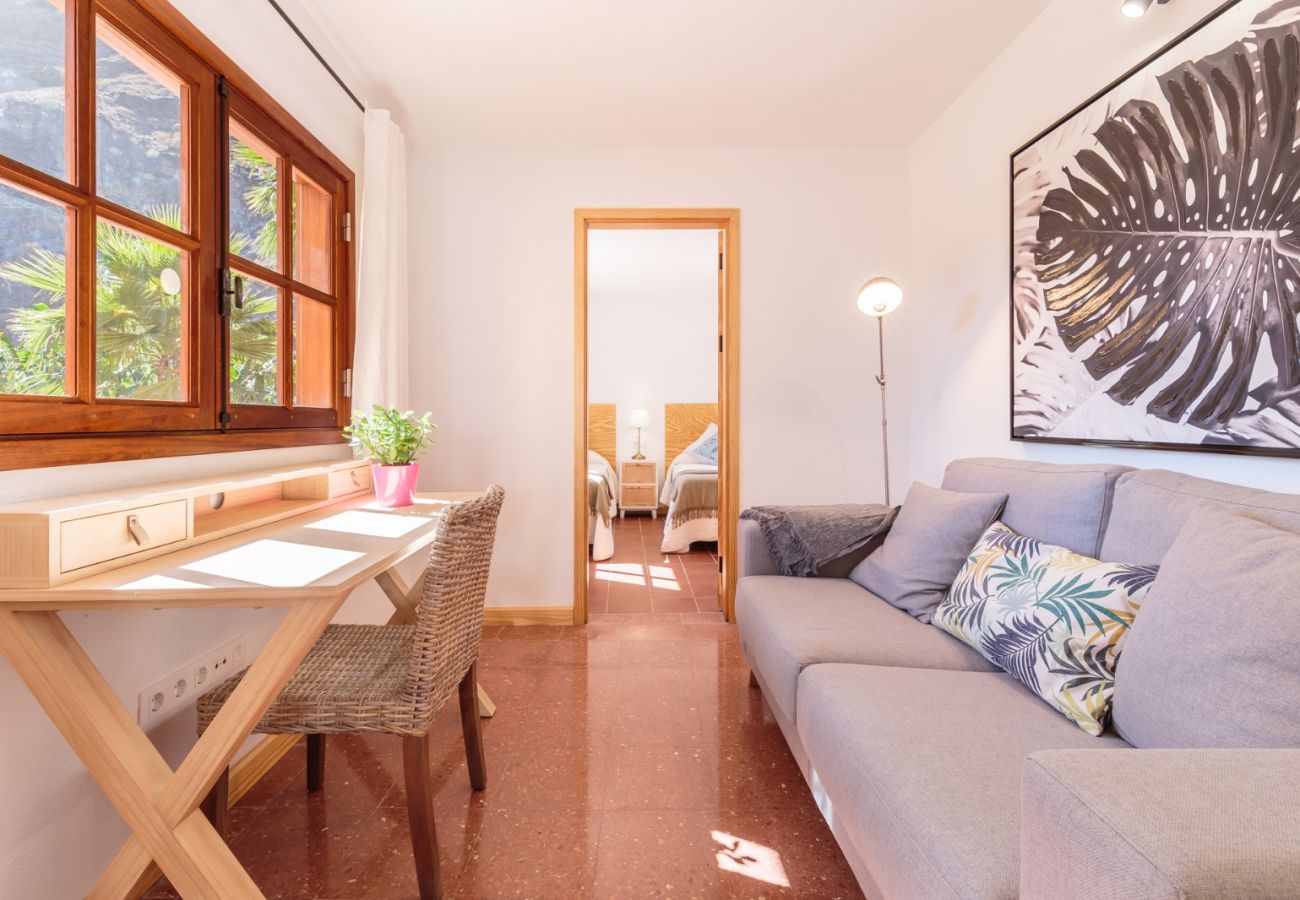 Ferienhaus in Tazacorte - Casa del Mejicano