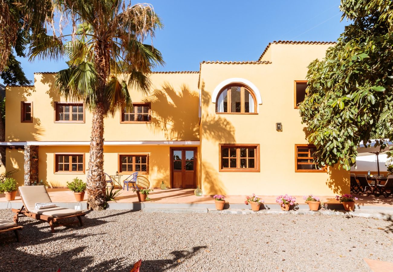 Ferienhaus in Tazacorte - Casa del Mejicano