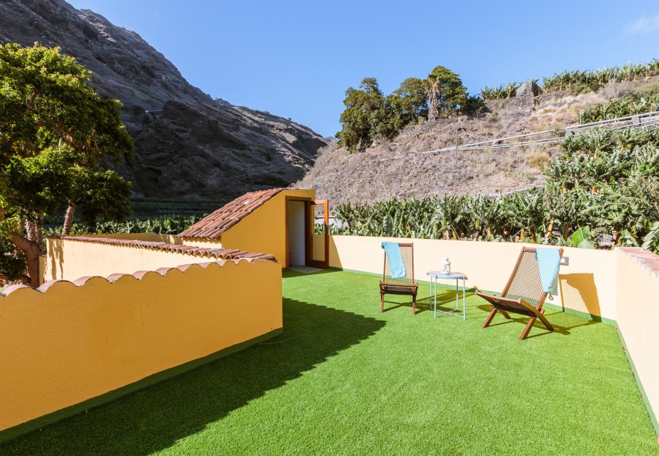 Ferienhaus in Tazacorte - Casa del Mejicano