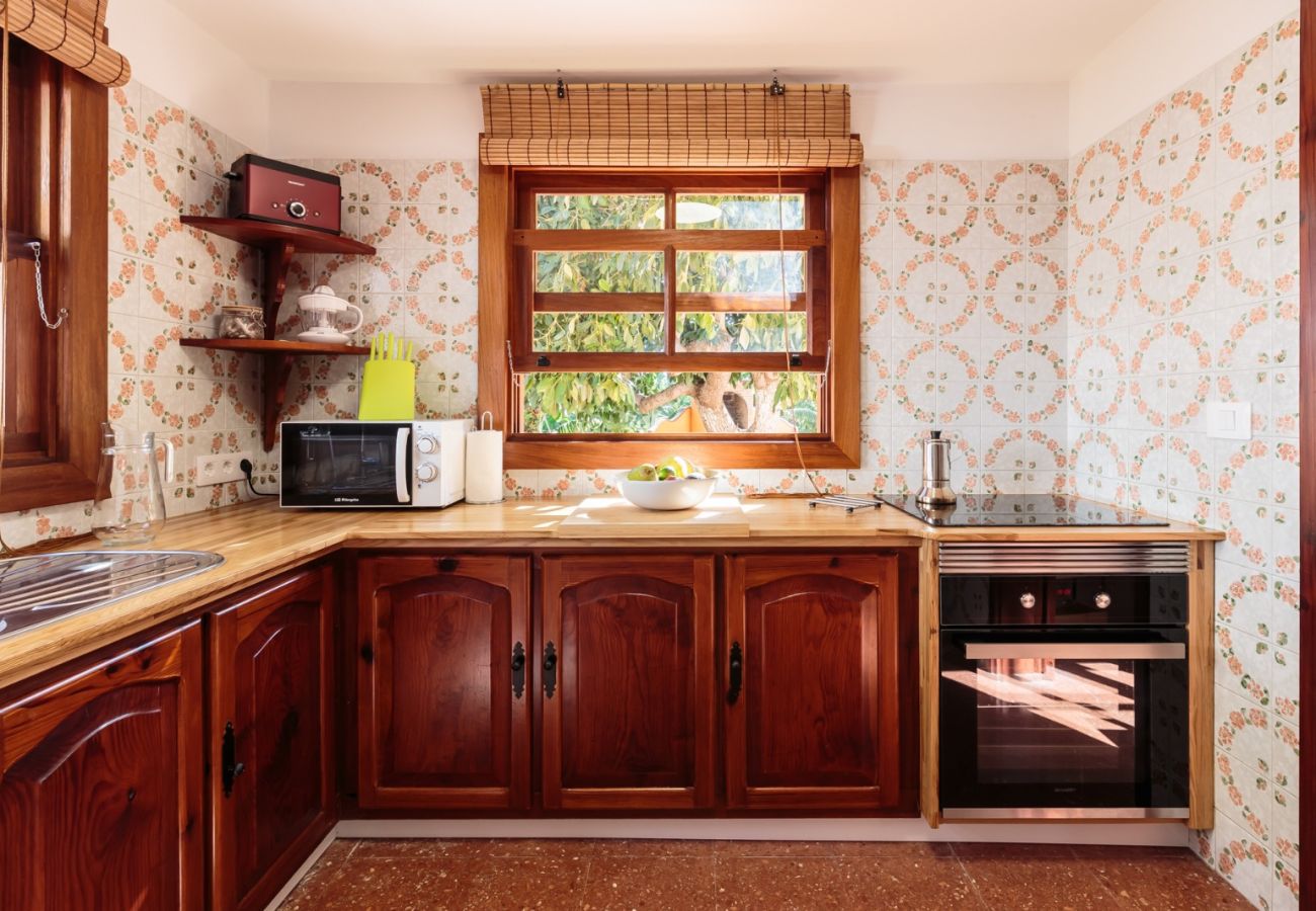 Ferienhaus in Tazacorte - Casa del Mejicano