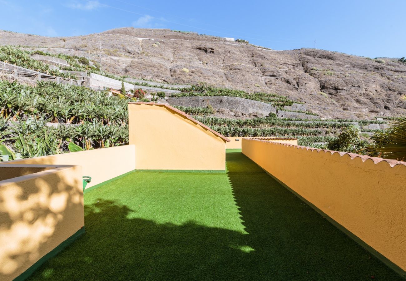 Ferienhaus in Tazacorte - Casa del Mejicano
