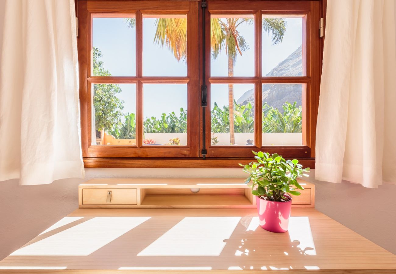 Ferienhaus in Tazacorte - Casa del Mejicano