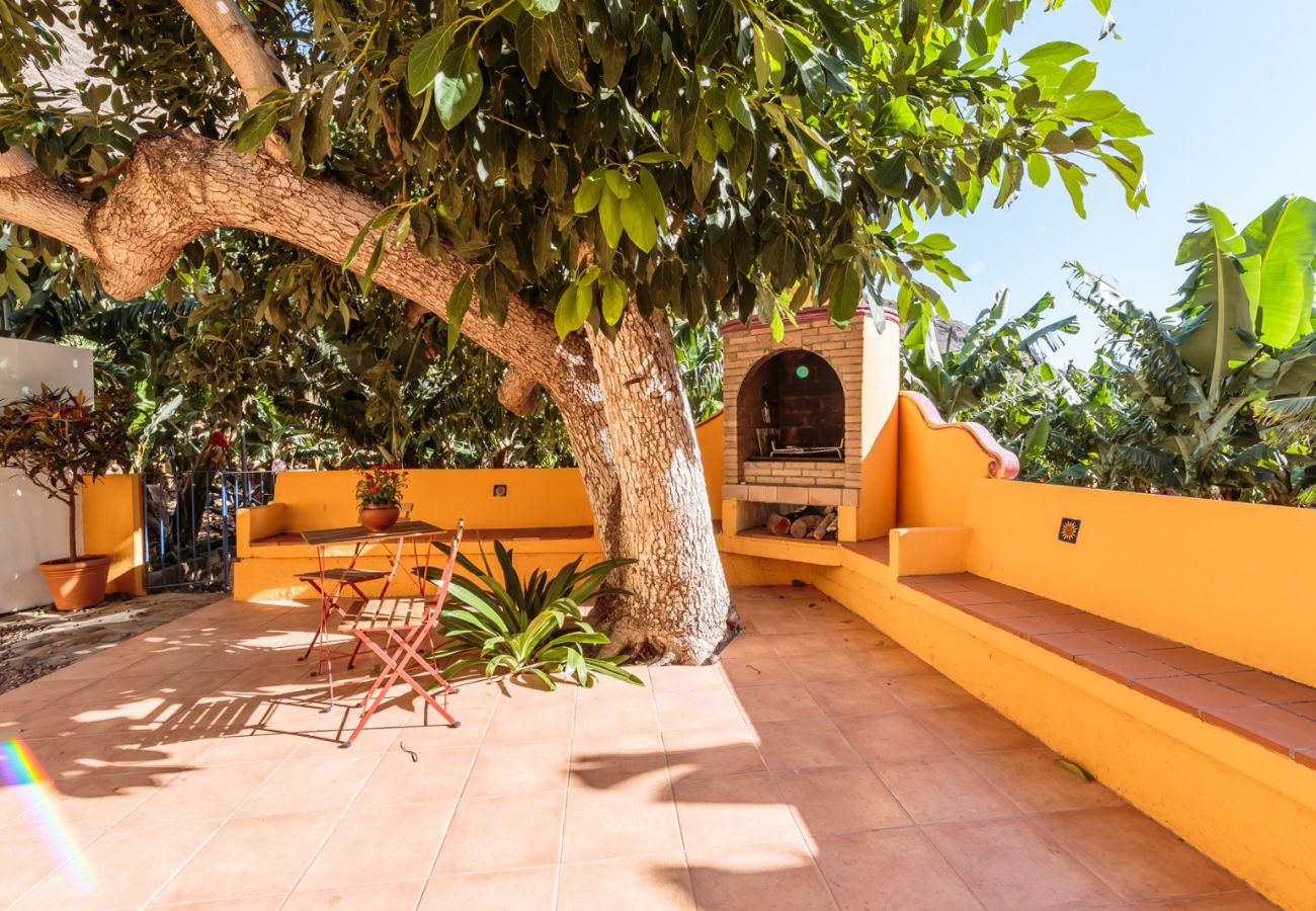 Ferienhaus in Tazacorte - Casa del Mejicano
