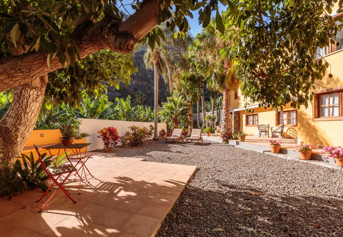 Ferienhaus in Tazacorte - Casa del Mejicano