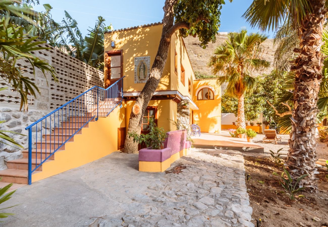 Ferienhaus in Tazacorte - Casa del Mejicano