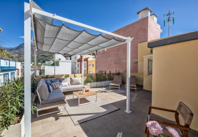 Ferienhaus in Tazacorte - Casa El Puerto by Huskalia Ferienhaus in Tazacorte - Casa El Puerto by Huskalia