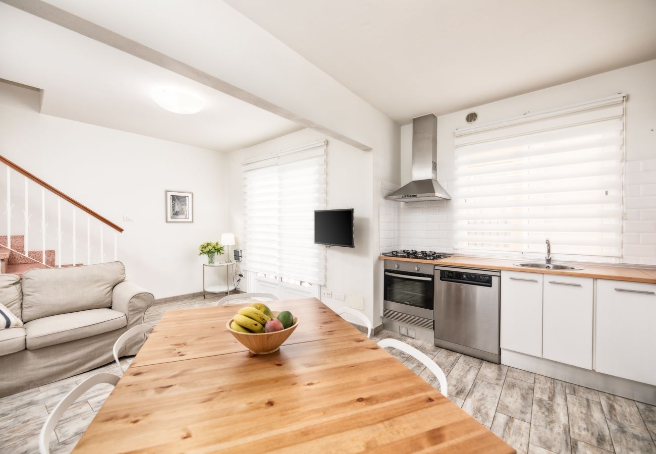 Ferienhaus in Tazacorte - Casa El Puerto by Huskalia