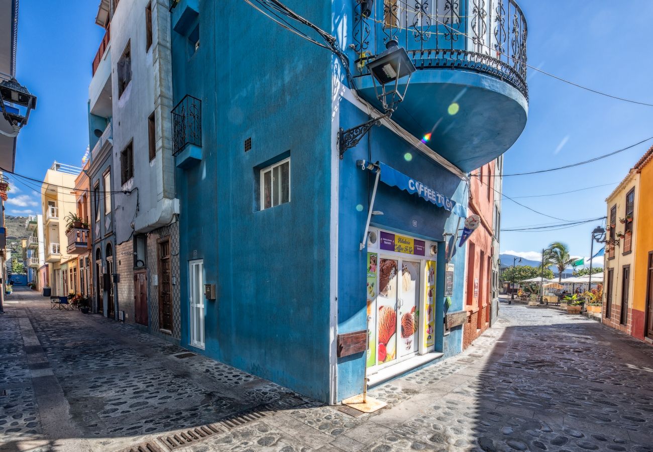 Ferienhaus in Tazacorte - Casa El Puerto by Huskalia