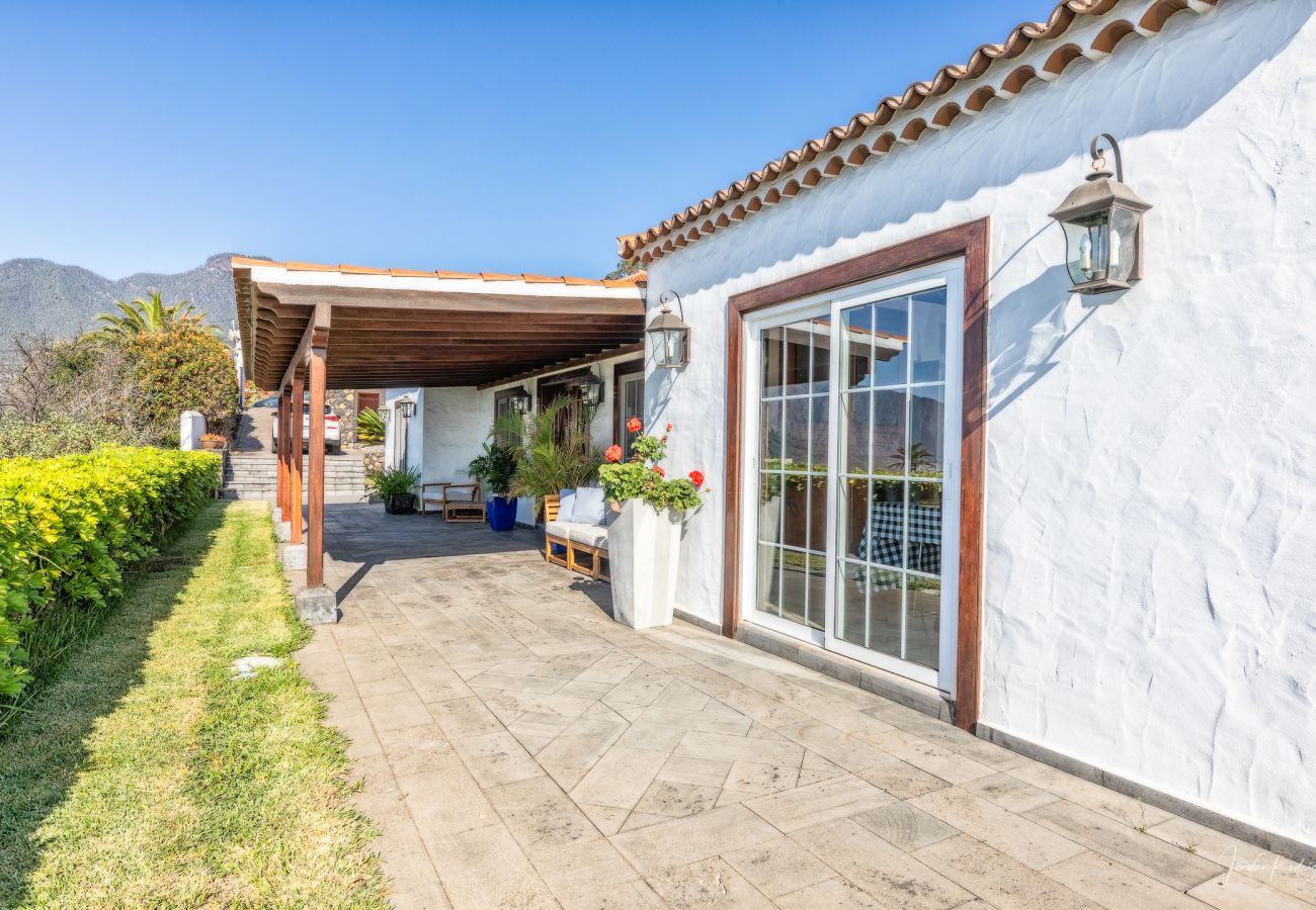 Ferienhaus in El Paso - Casa Gámez by Huskalia