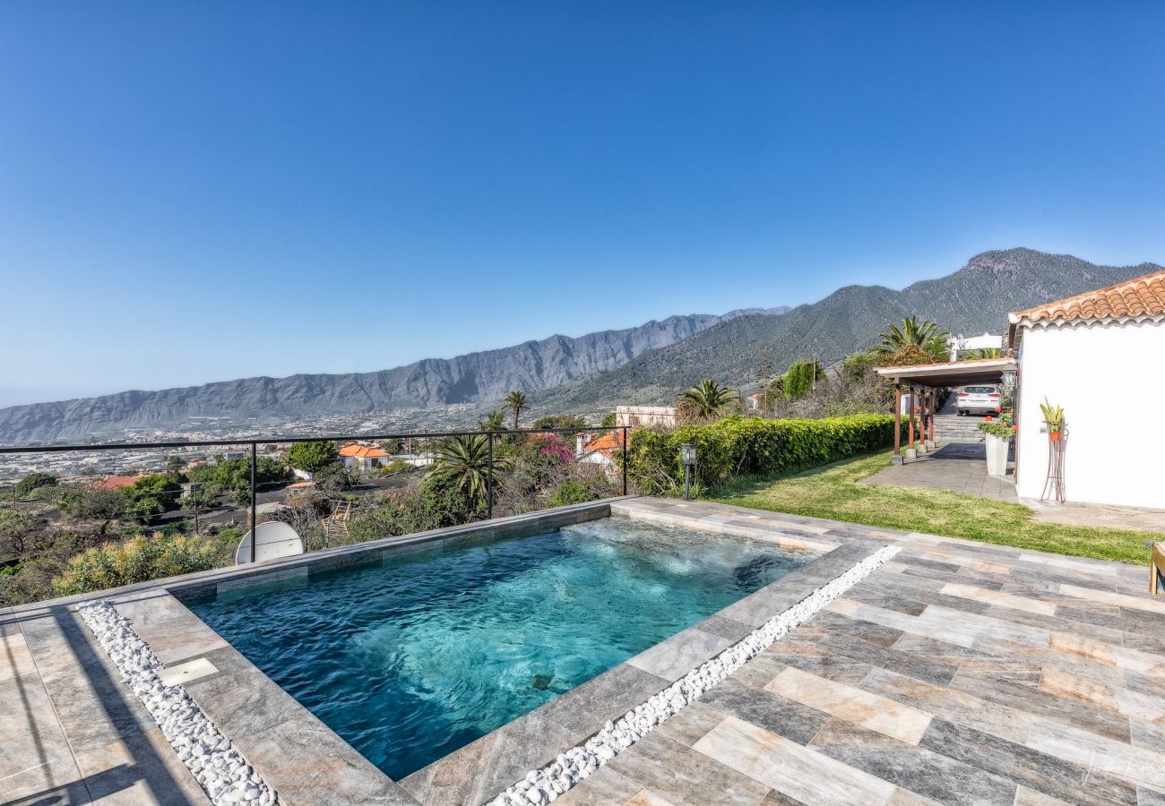 Ferienhaus in El Paso - Casa Gámez by Huskalia