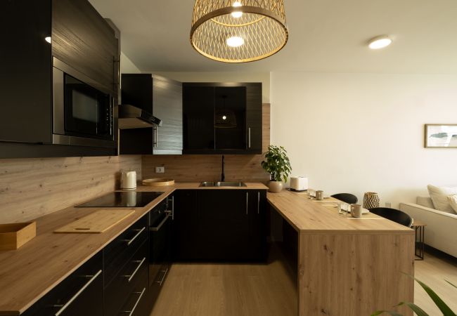 Residenz in Los Llanos de Aridane - Almaré by Huskalia - Puerto Naos Residenz in Los Llanos de Aridane - Almaré by Huskalia - Puerto Naos