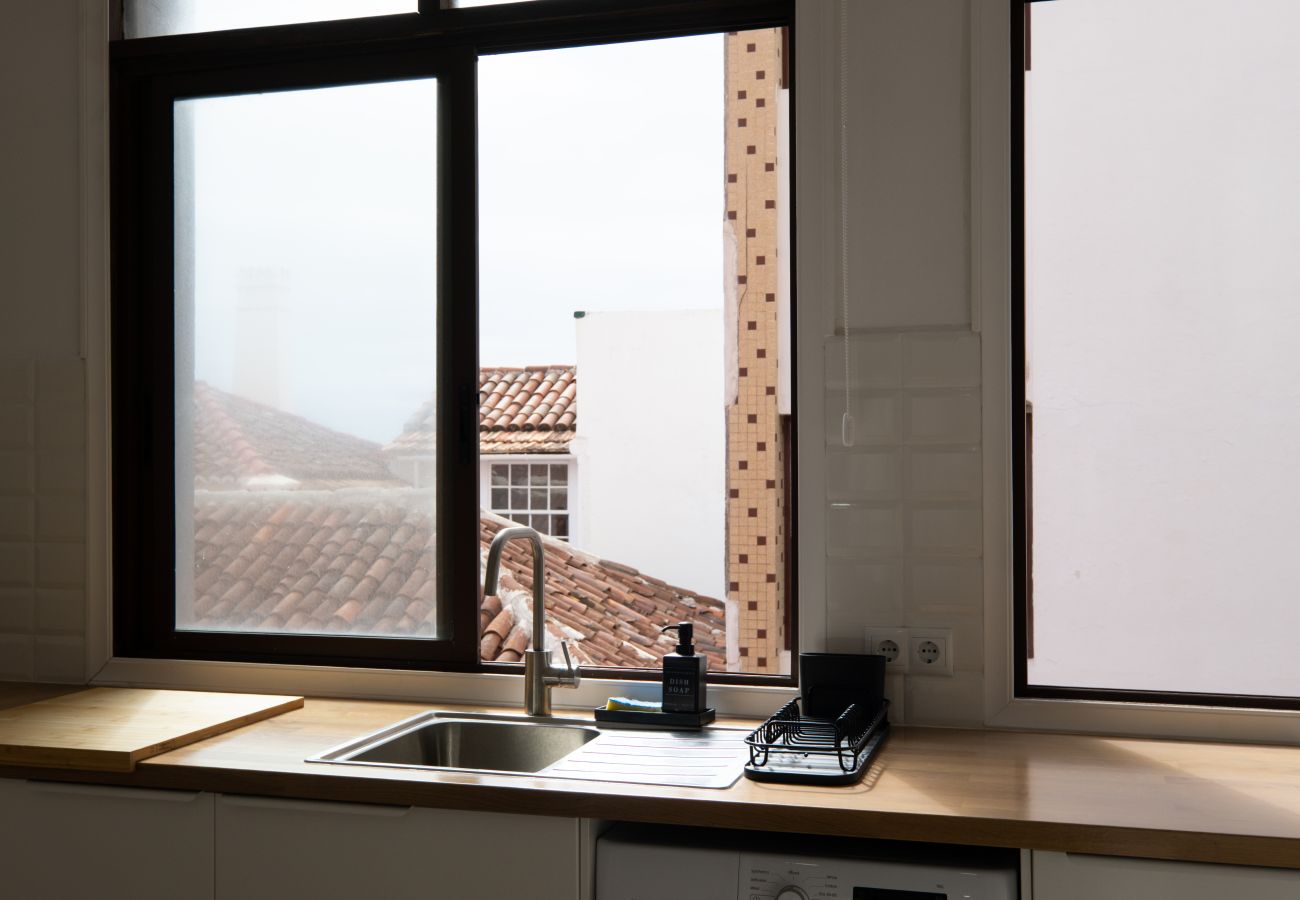 Ferienwohnung in Santa Cruz de la Palma -  La Trasera de Triana