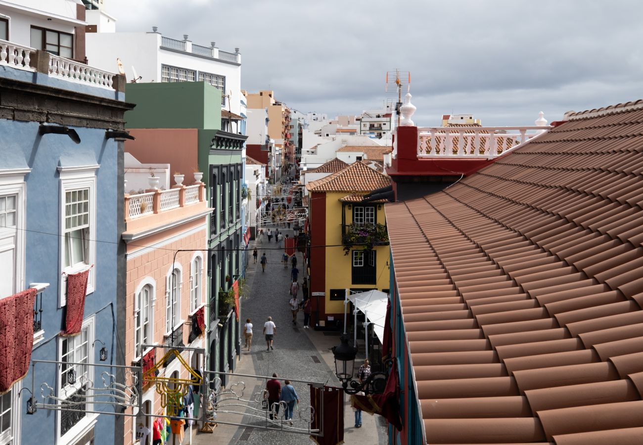 Ferienwohnung in Santa Cruz de la Palma -  La Trasera de Triana