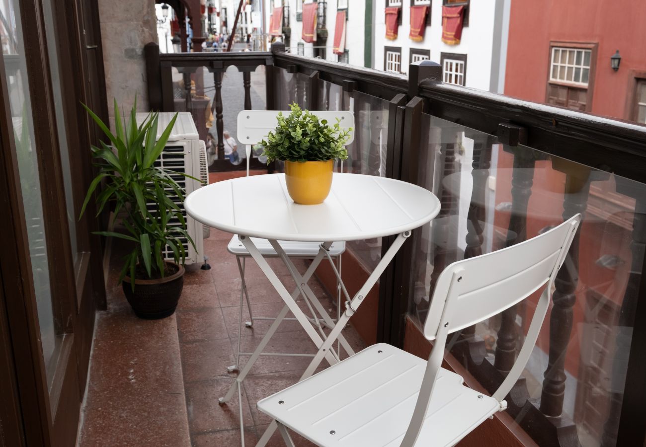 Ferienwohnung in Santa Cruz de la Palma -  La Trasera de Triana