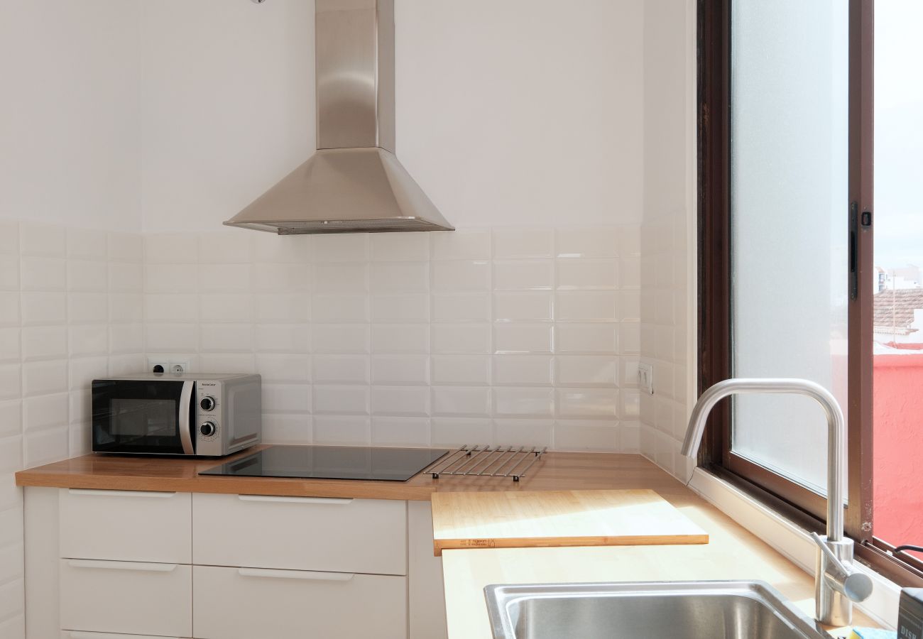 Ferienwohnung in Santa Cruz de la Palma -  La Trasera de Triana