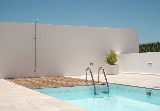 Ferienwohnung in Los Llanos de Aridane - Ocean Nest by Huskalia Ferienwohnung in Los Llanos de Aridane - Ocean Nest by Huskalia