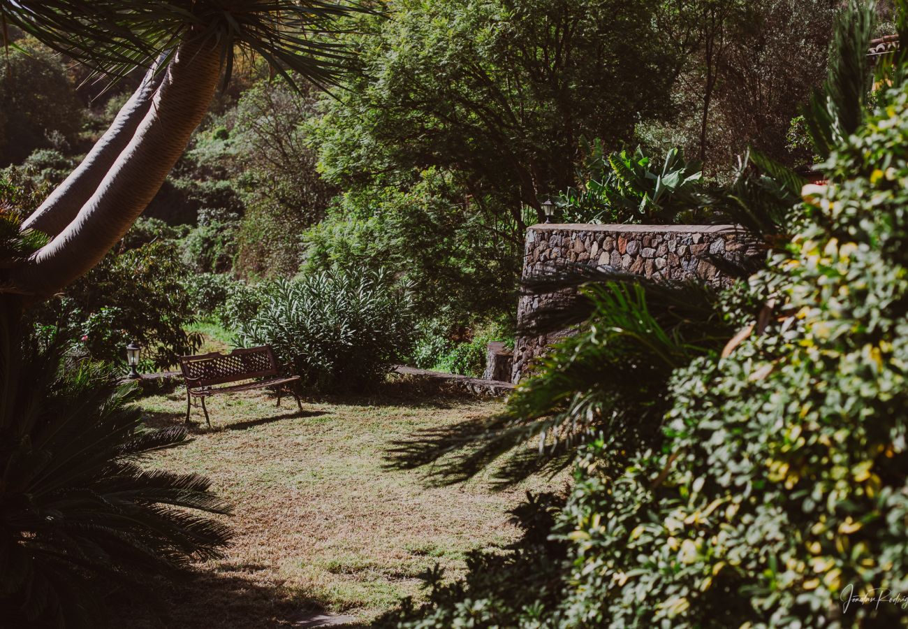 Ferienwohnung in Breña Alta - Succession - Finca El Ingeniero