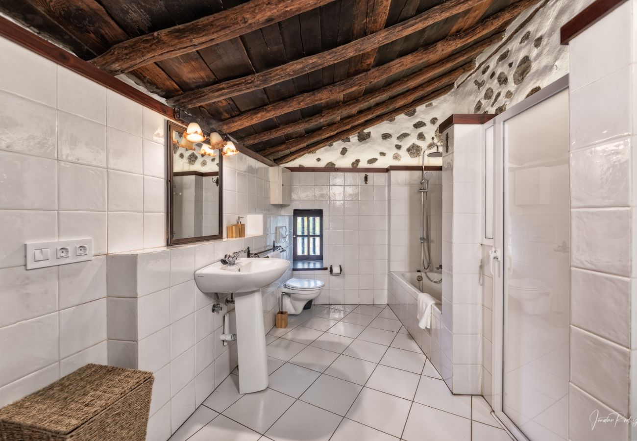 Ferienwohnung in Breña Alta - Succession - Finca El Ingeniero