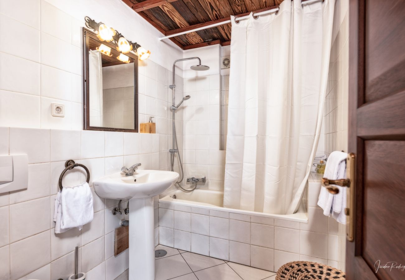 Zimmeranmietung in Breña Alta - Soleil - Finca El Ingeniero