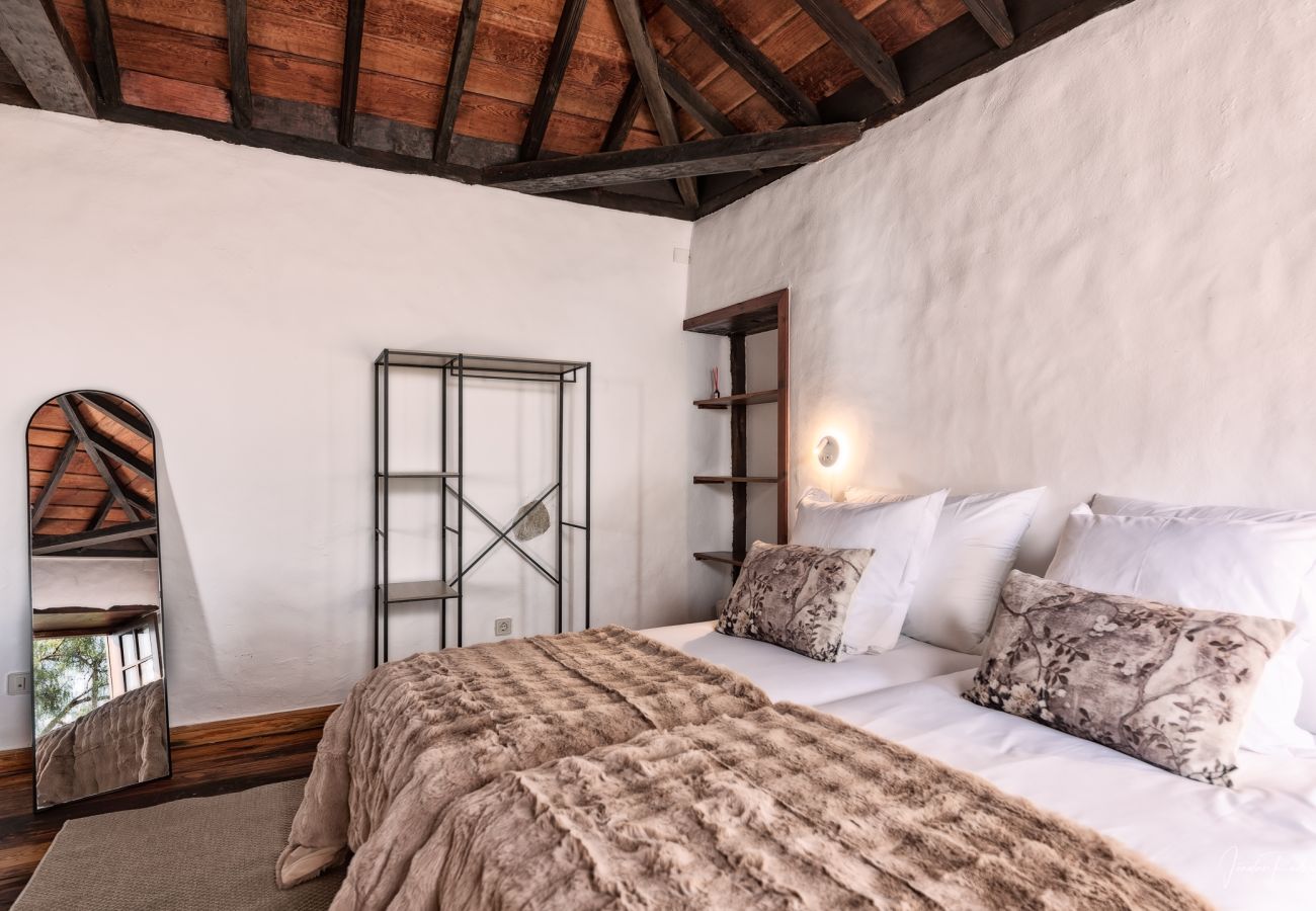 Zimmeranmietung in Breña Alta - Soleil - Finca El Ingeniero