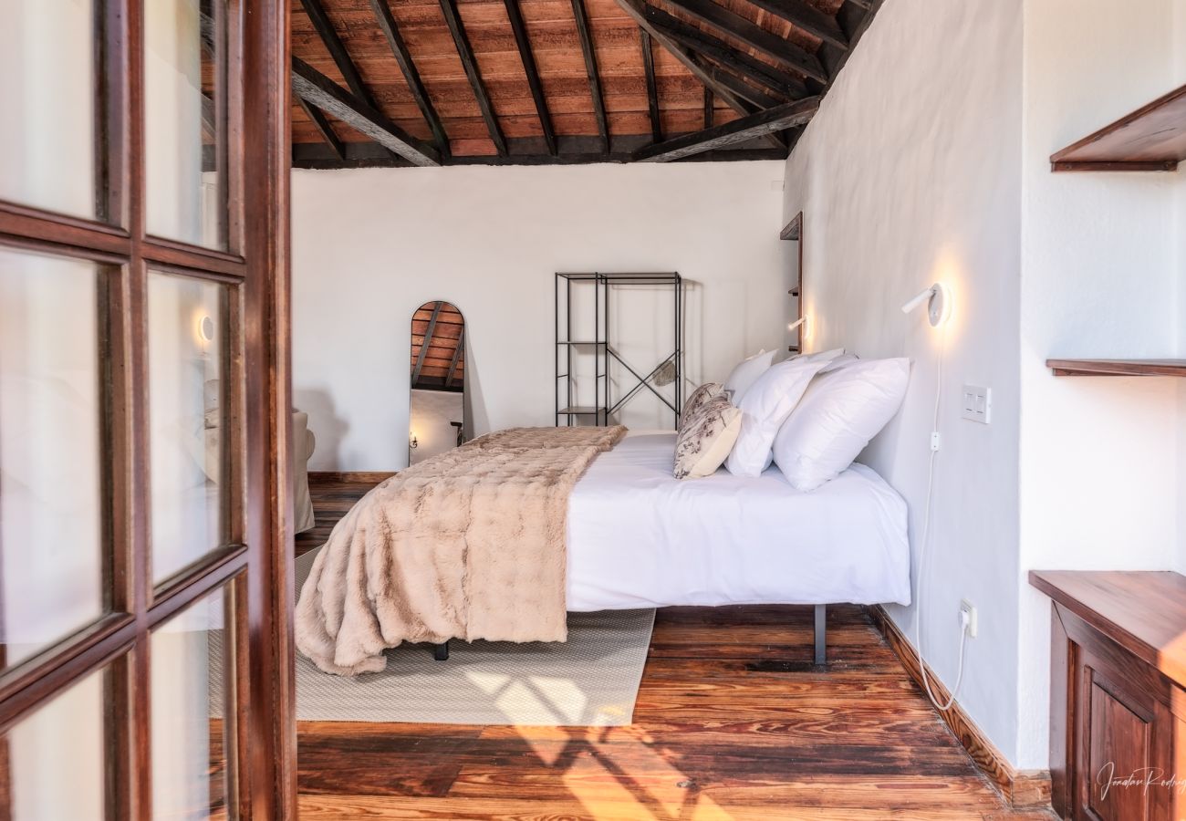 Zimmeranmietung in Breña Alta - Soleil - Finca El Ingeniero