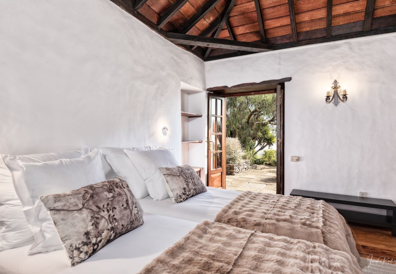 Zimmeranmietung in Breña Alta - Soleil - Finca El Ingeniero