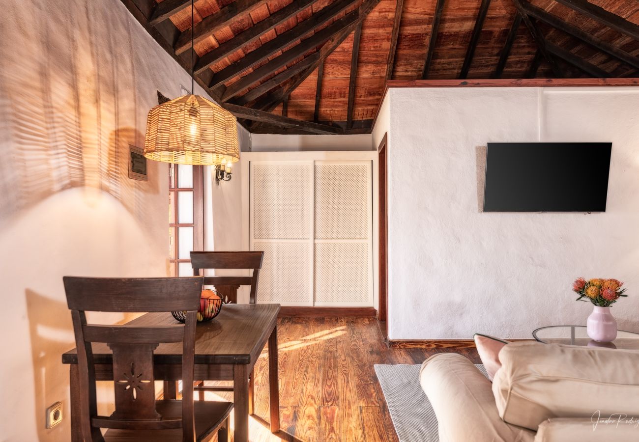 Zimmeranmietung in Breña Alta - Soleil - Finca El Ingeniero