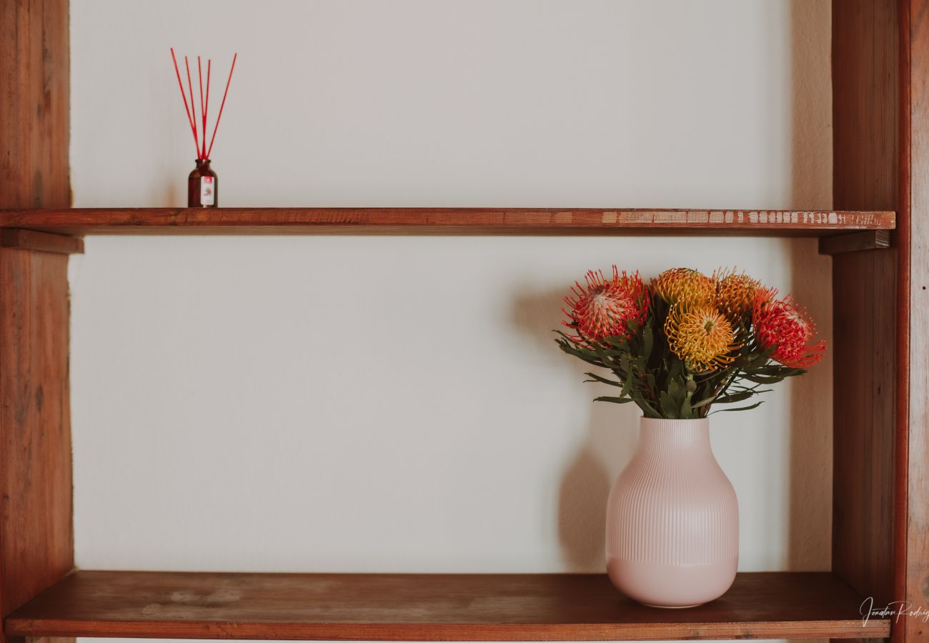 Zimmeranmietung in Breña Alta - Tango - Finca El Ingeniero by Huskalia