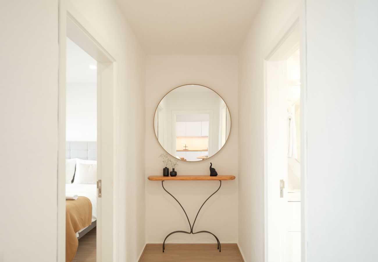 Ferienwohnung in Los Llanos de Aridane - Finca El Moral - Suite Naranjo