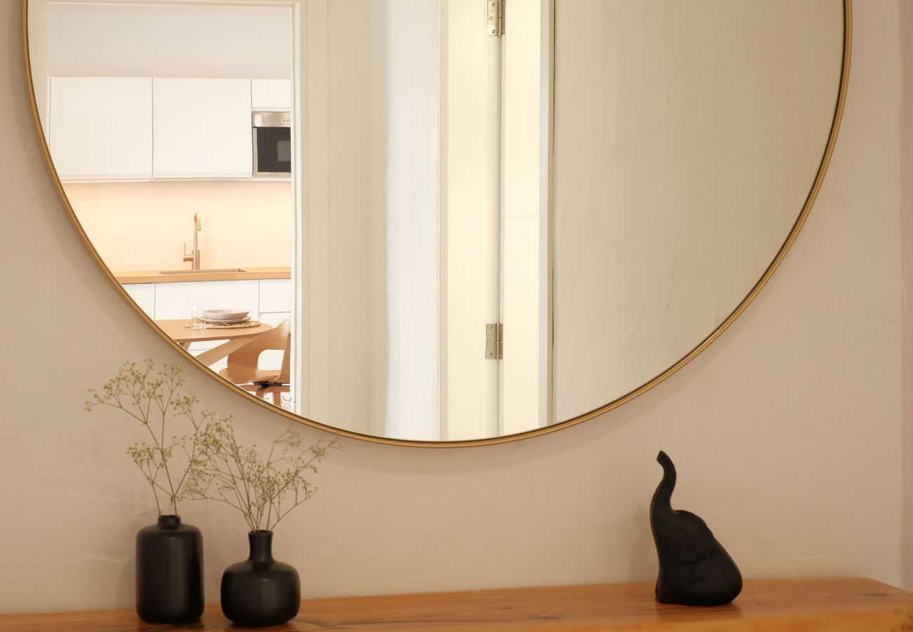 Ferienwohnung in Los Llanos de Aridane - Finca El Moral - Suite Naranjo