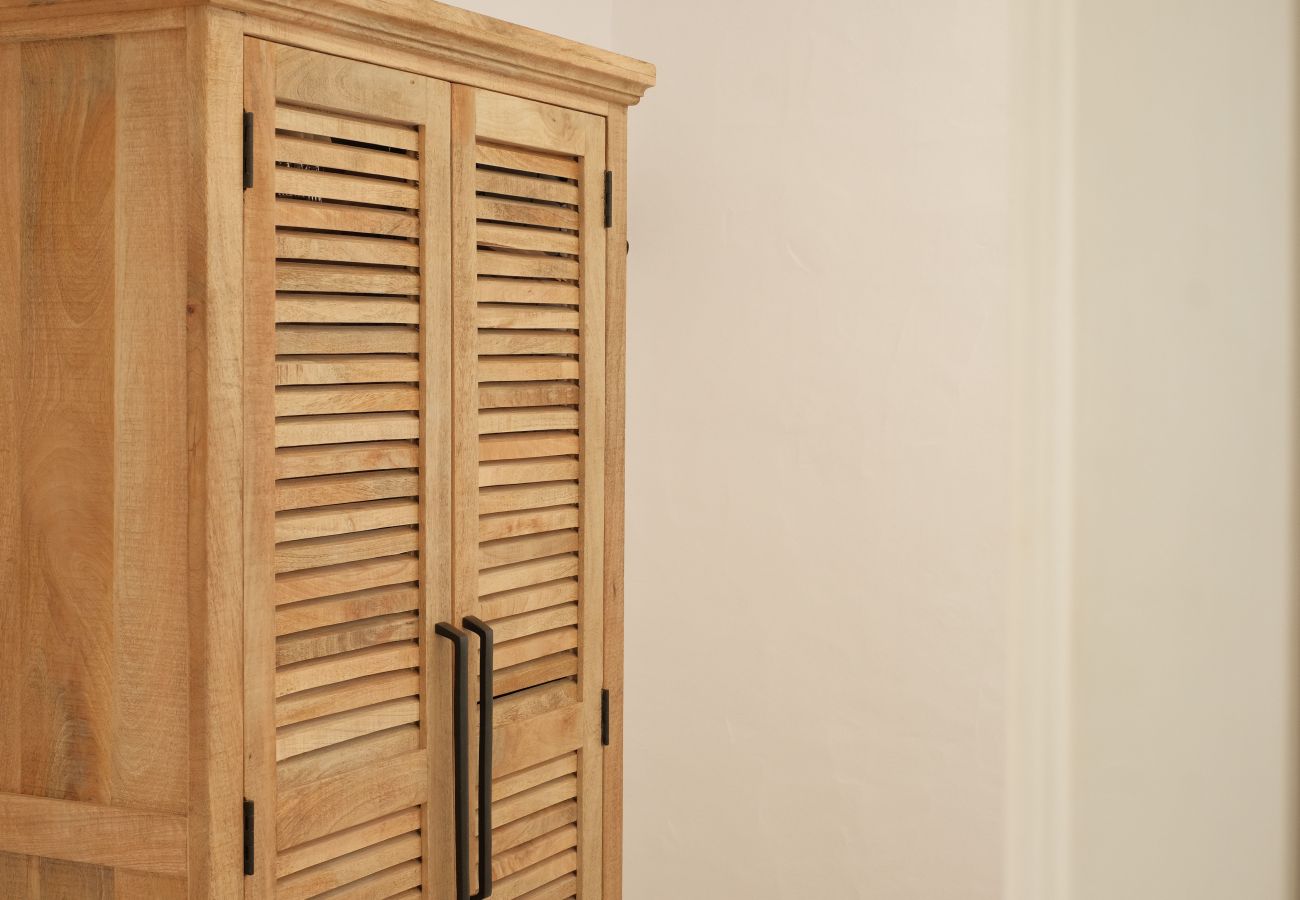 Ferienwohnung in Los Llanos de Aridane - Finca El Moral - Suite Naranjo