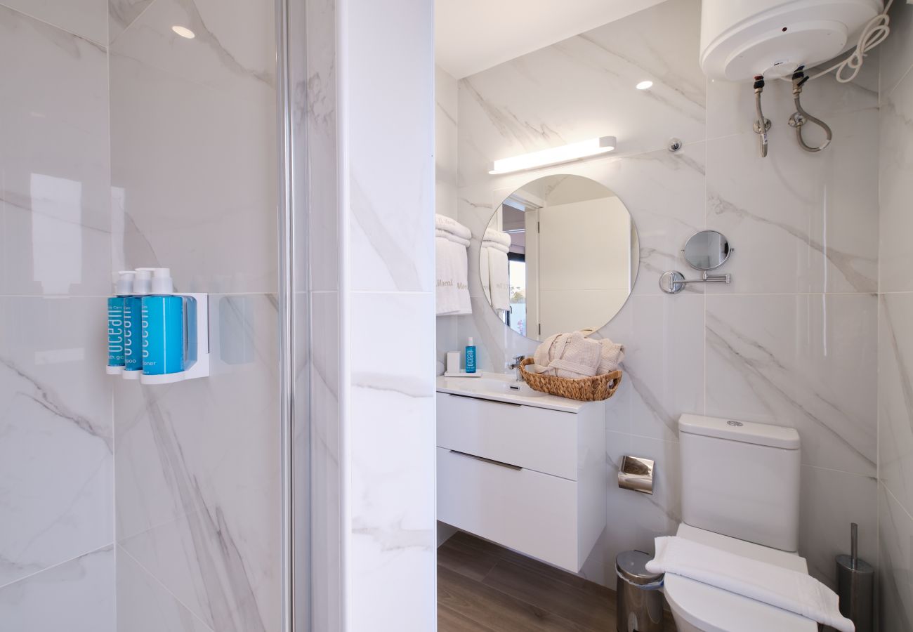 Ferienwohnung in Los Llanos de Aridane - Finca El Moral by Huskalia - Apartamento 1