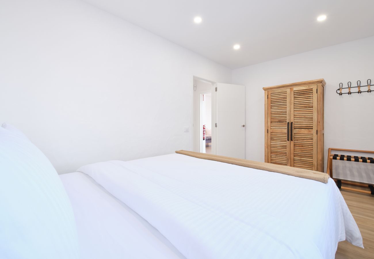 Ferienwohnung in Los Llanos de Aridane - Finca El Moral by Huskalia - Apartamento 1