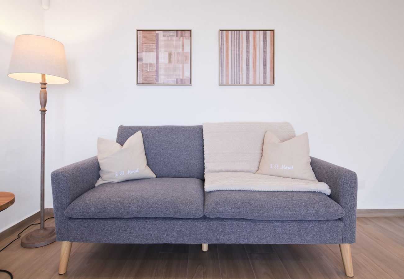Ferienwohnung in Los Llanos de Aridane - Finca El Moral by Huskalia - Apartamento 1