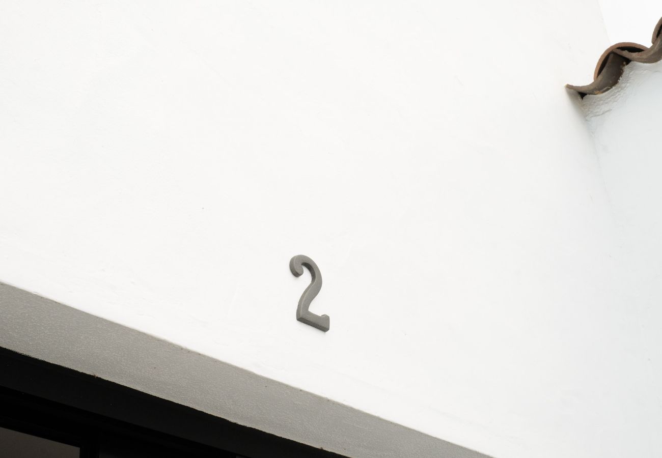 Ferienwohnung in Los Llanos de Aridane - Finca El Moral by Huskalia - Suite Higuera