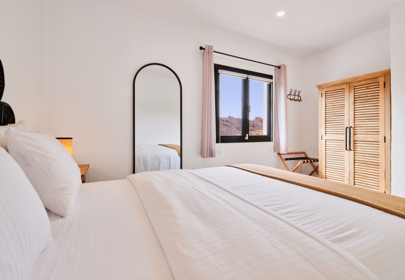 Ferienwohnung in Los Llanos de Aridane - Finca El Moral by Huskalia - Apartamento 2