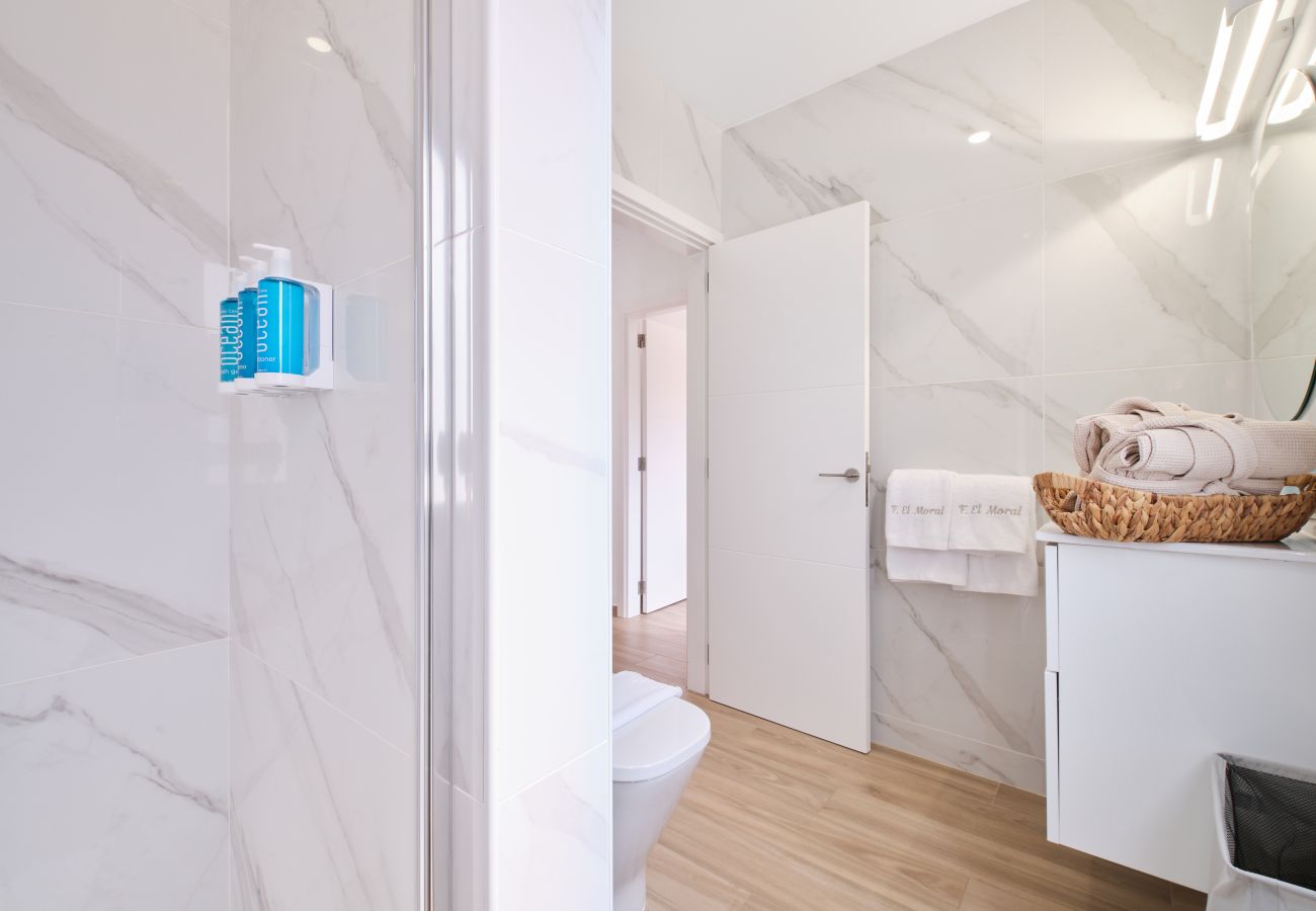 Ferienwohnung in Los Llanos de Aridane - Finca El Moral by Huskalia - Apartamento 2