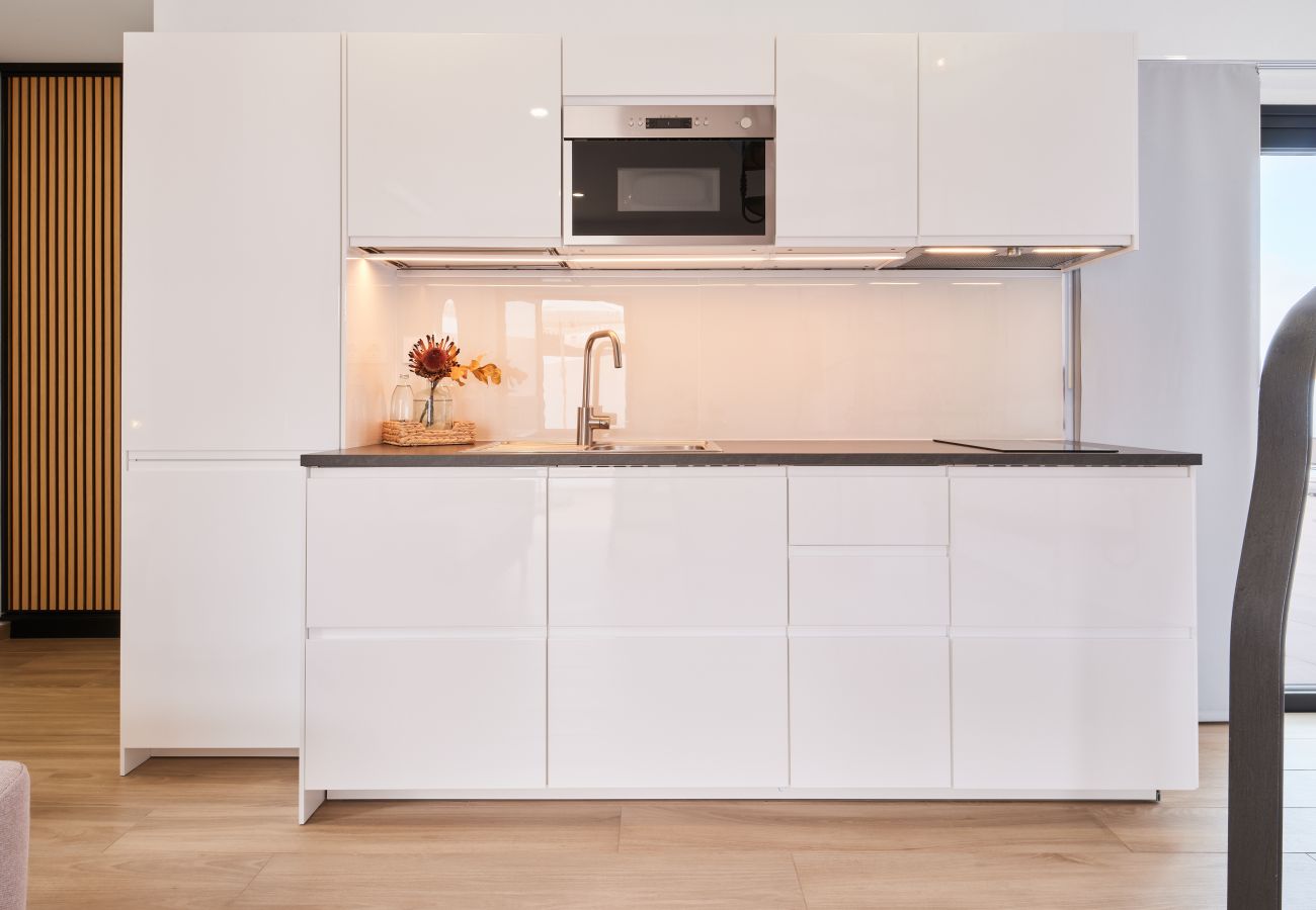 Ferienwohnung in Los Llanos de Aridane - Finca El Moral by Huskalia - Apartamento 2