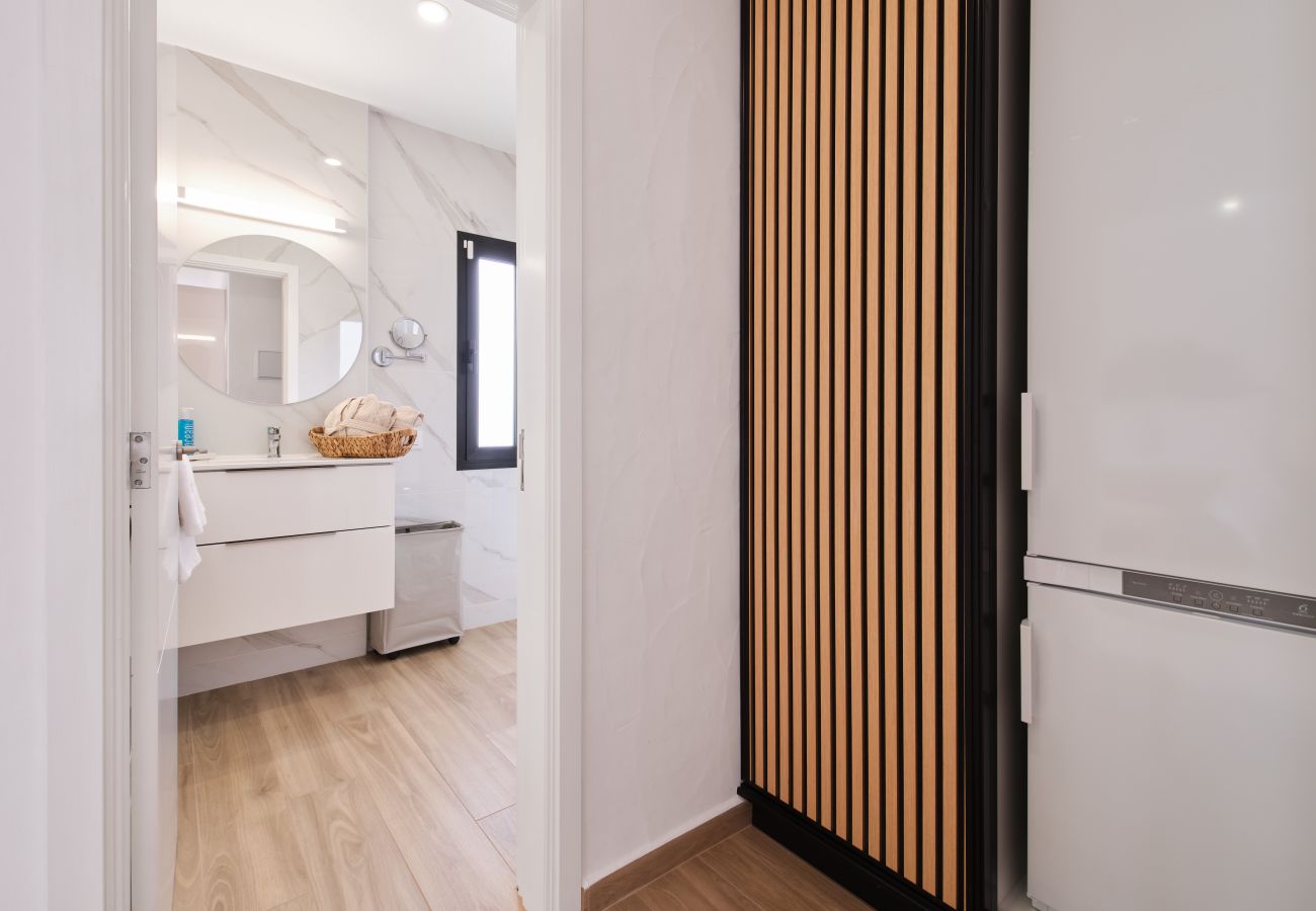 Ferienwohnung in Los Llanos de Aridane - Finca El Moral by Huskalia - Apartamento 2