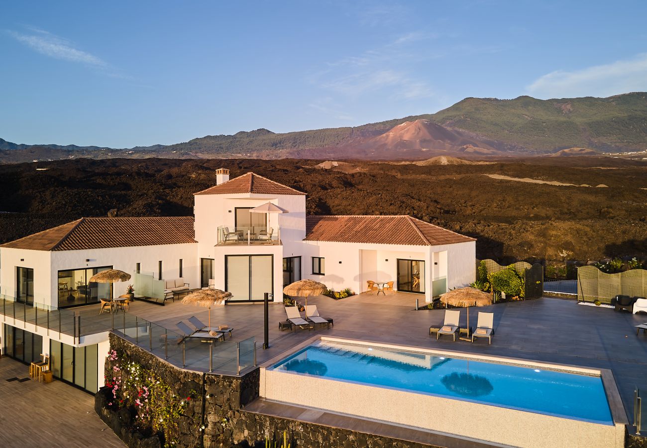 Ferienwohnung in Los Llanos de Aridane - Finca El Moral by Huskalia - Apartamento 2