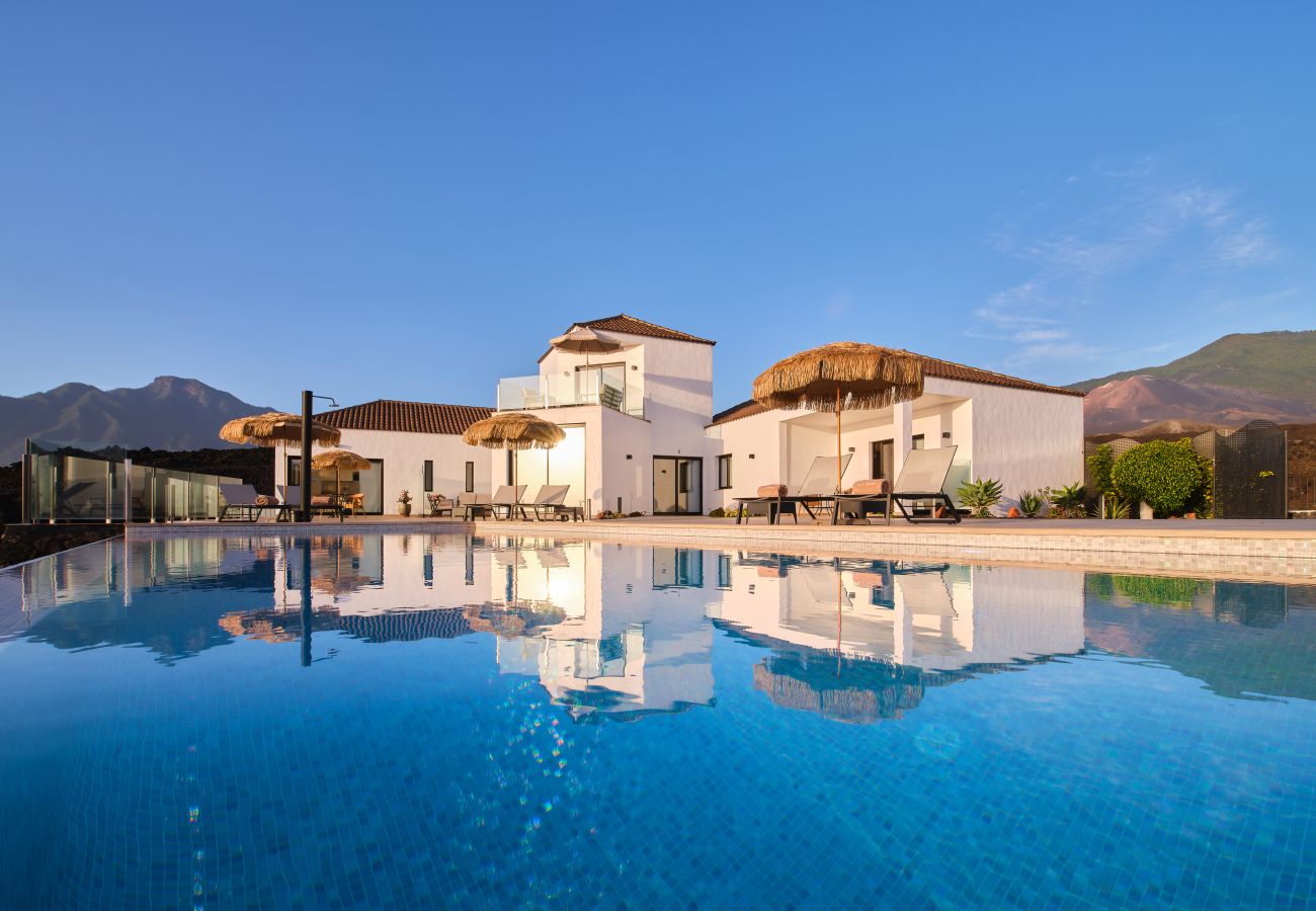 Ferienwohnung in Los Llanos de Aridane - Finca El Moral by Huskalia - Apartamento 2