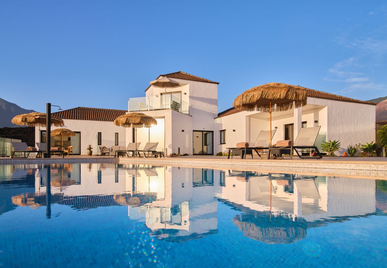 Ferienwohnung in Los Llanos de Aridane - Finca El Moral by Huskalia - Apartamento 2