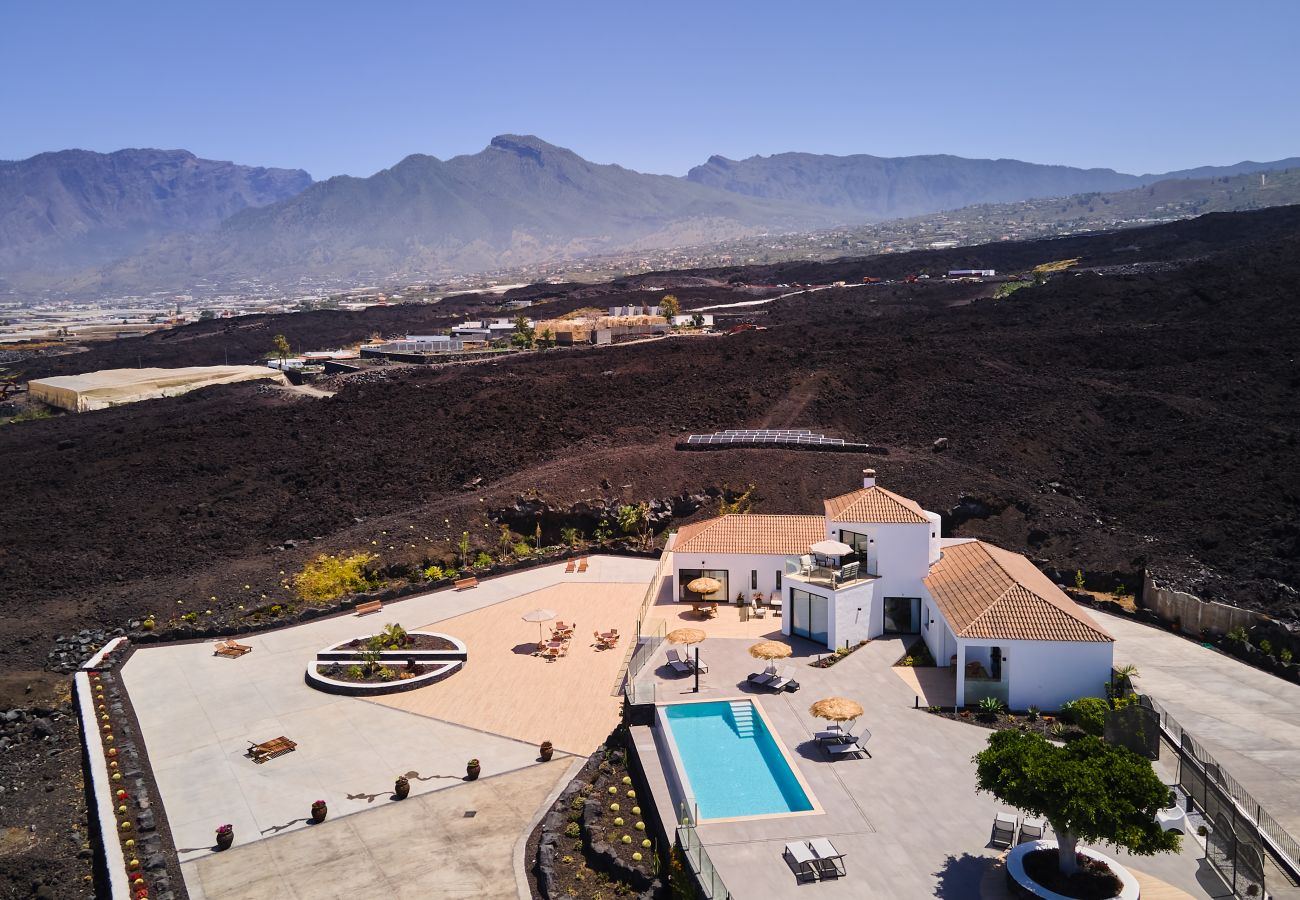 Ferienwohnung in Los Llanos de Aridane - Finca El Moral by Huskalia - Apartamento 2