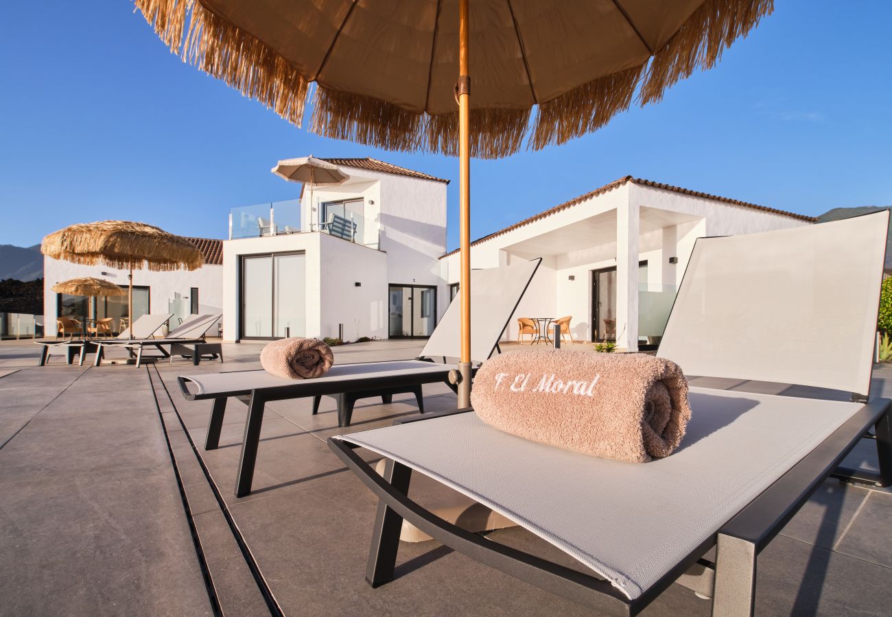 Ferienwohnung in Los Llanos de Aridane - Finca El Moral by Huskalia - Apartamento 2