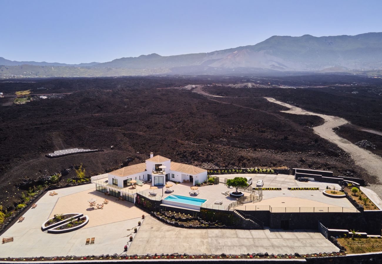 Ferienwohnung in Los Llanos de Aridane - Finca El Moral by Huskalia - Apartamento 2